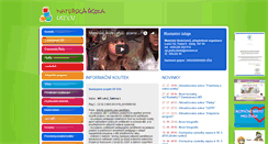 Desktop Screenshot of mskbely.cz